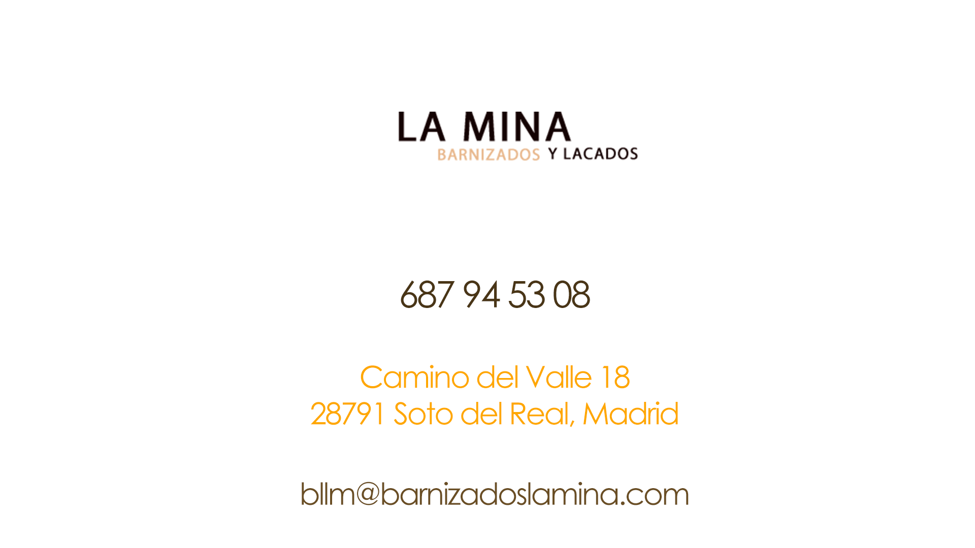 Lacado de puertas y muebles en una casa particular - Lacados Madrid - La Mina